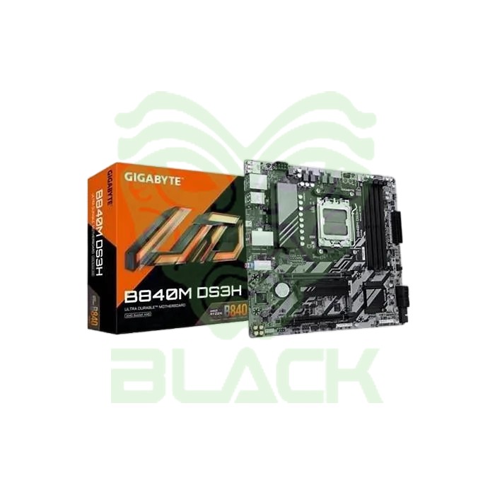 MOTHER GIGABYTE (AM5) B840M DS3H