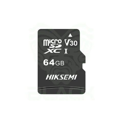 MEMORIA MICRO SD 64 GB HIKSEMI NEO CON ADAPTADOR