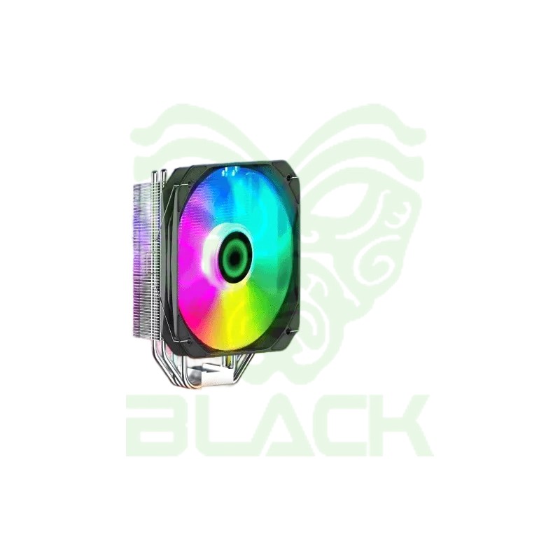CPU COOLER GAMEMAX SIGMA 540 BK **LINEA K-KF-X**
