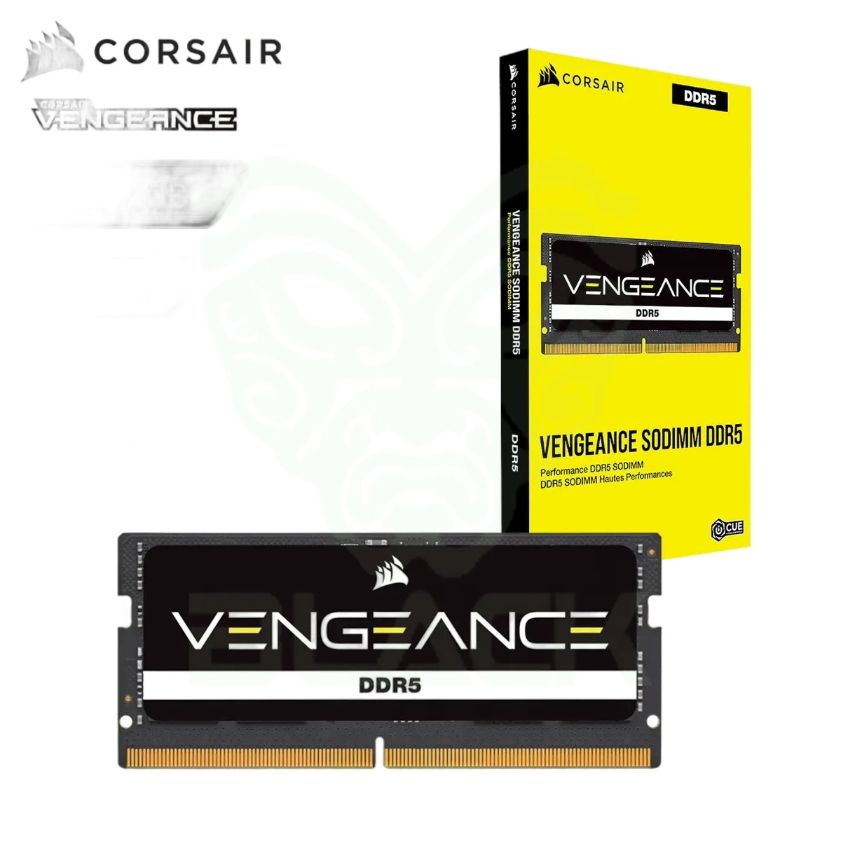 MEMORIA RAM CORSAIR DDR5 16GB-4800 NOTE