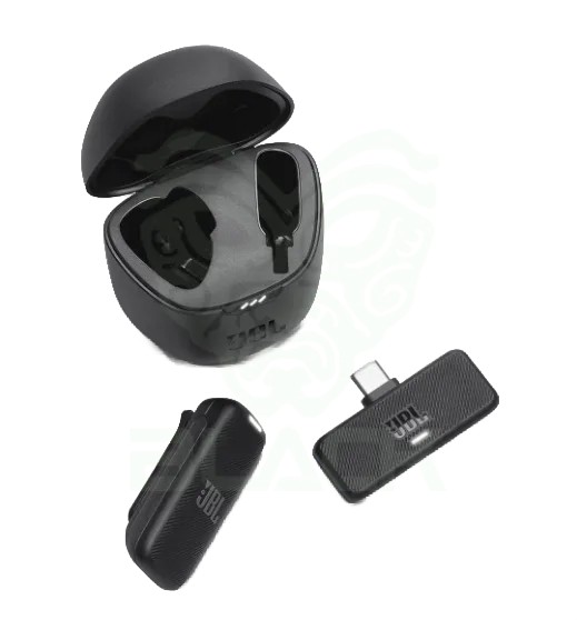 MICROFONO JBL QUANTUM STREAM WIRELESS