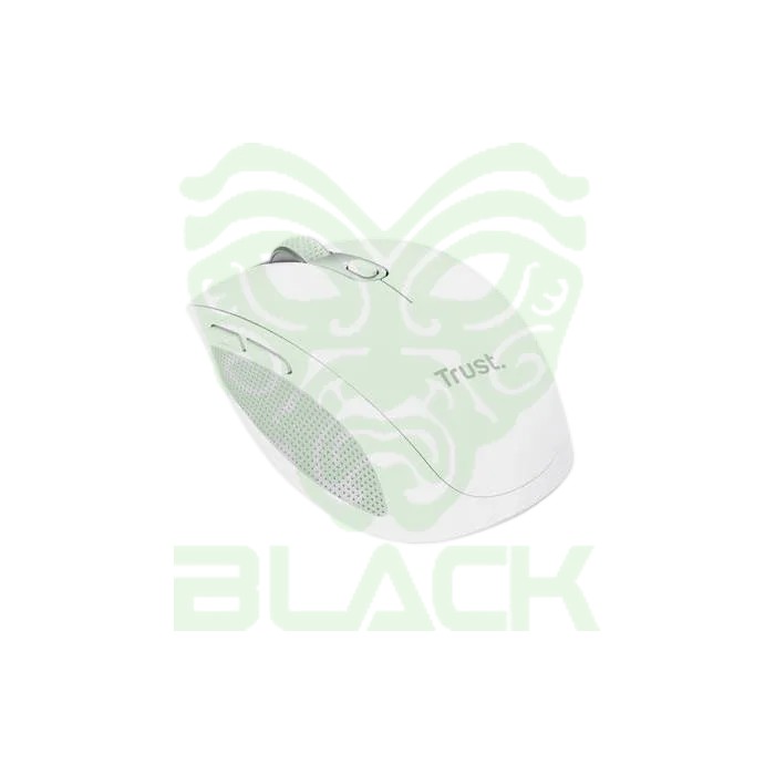 MOUSE TRUST OZAA COMPACT WIRELESS WHITE