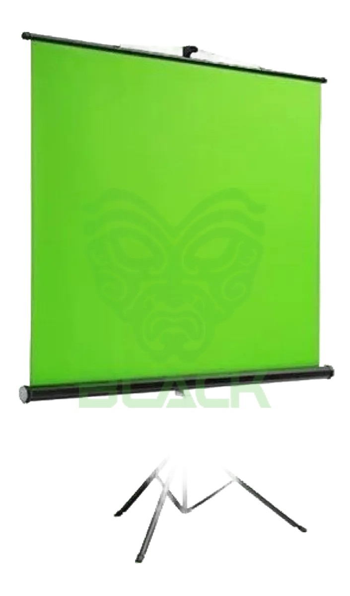 PANTALLA INTELAID DE INMERSION CON TRIPODE 106 CROMA Y STREAMING IT-TPG106