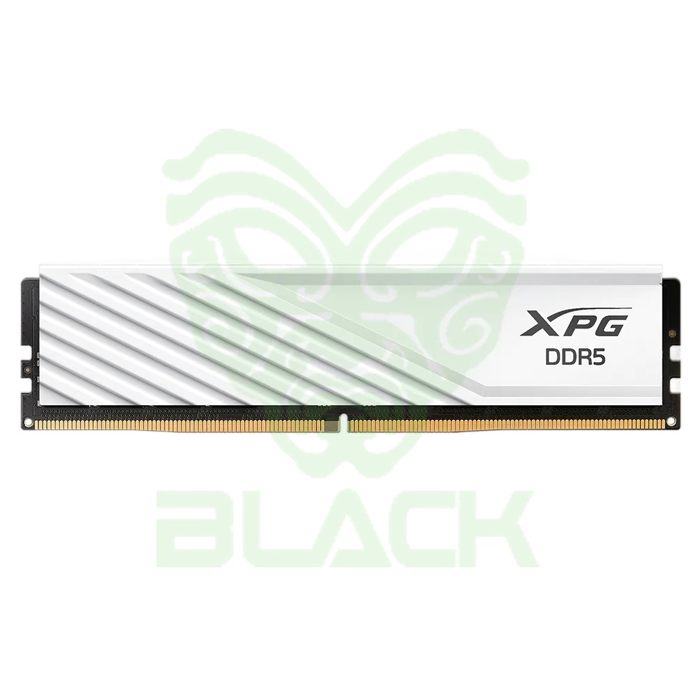MEMORIA RAM XPG 32GB 5600MHZ DDR5 LANCER WHITE