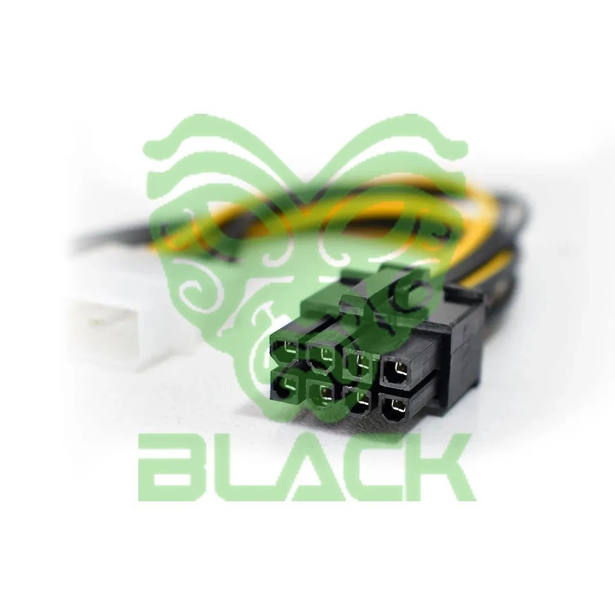 ADAPTADOR 2 MOLEX A 8 PINES VGA