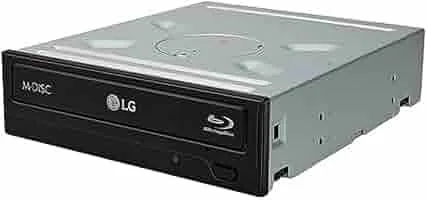 LectoGrabadora BluRay Interna Sata LG 4K