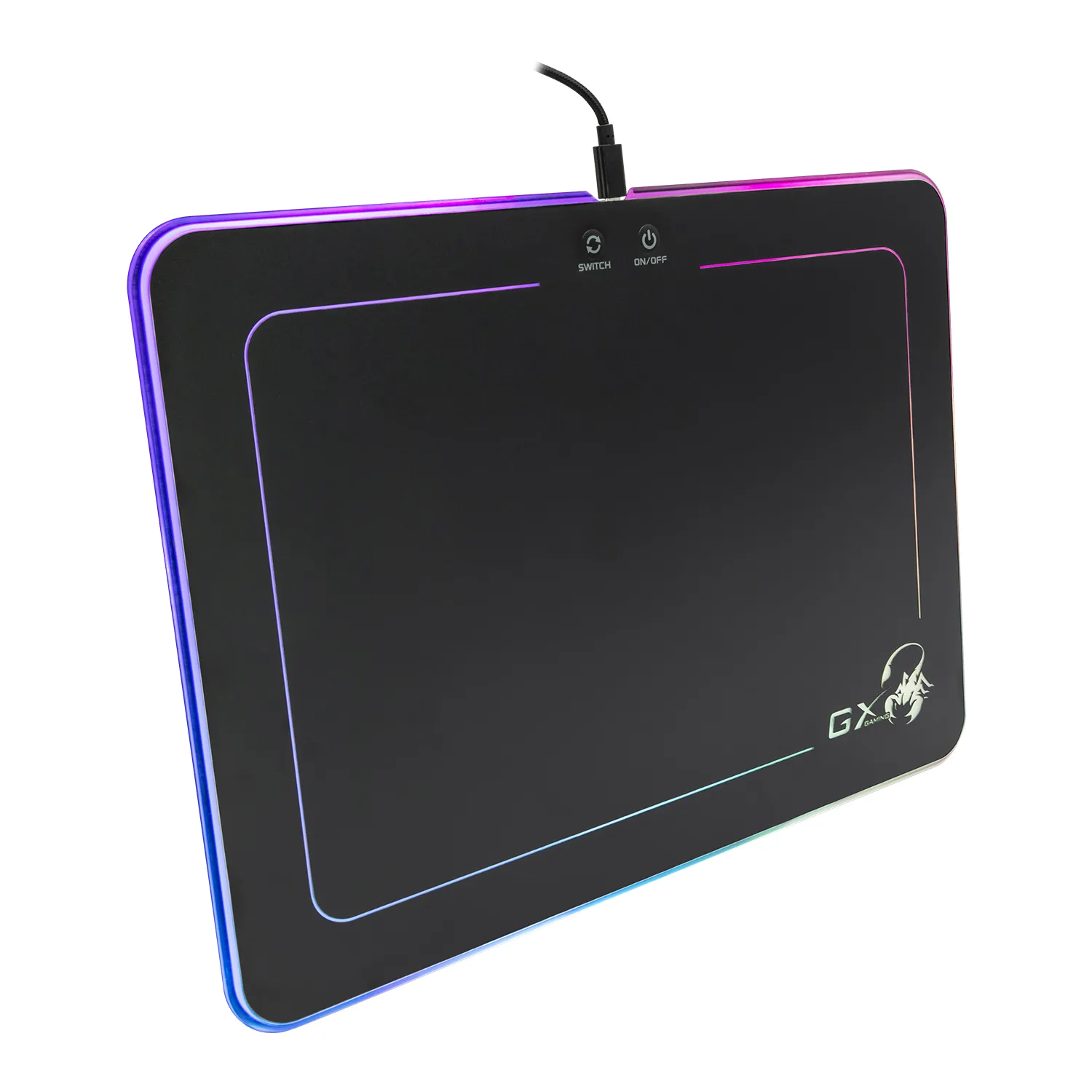 Mouse Pad GX Gaming 600H RGB