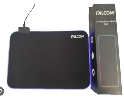 Mouse Pad Falcom RGB MP-FD10