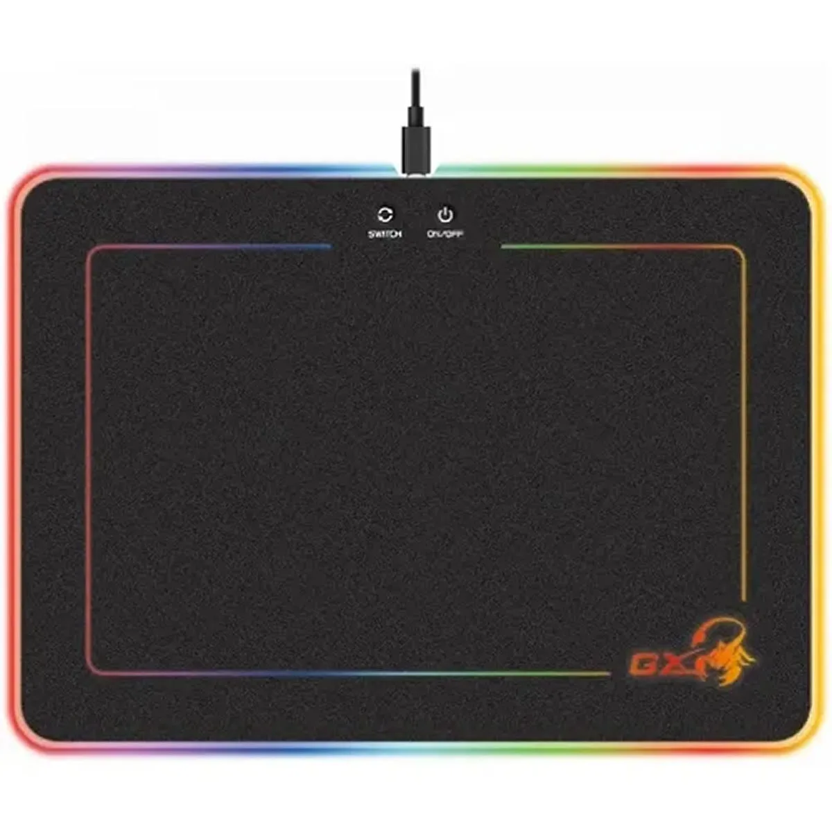 Mouse Pad GX Gaming 600H RGB