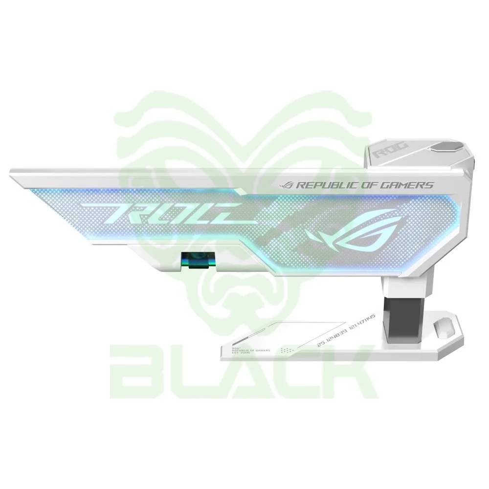 SOPORTE VGA ASUS ROG HERCULX WHITE