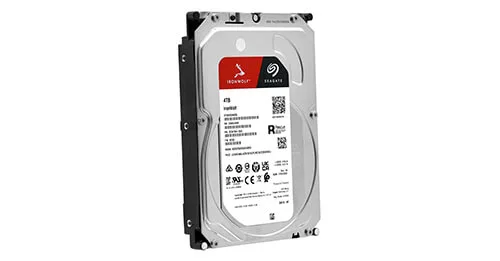 HDD Seagate IronWolf 4TB