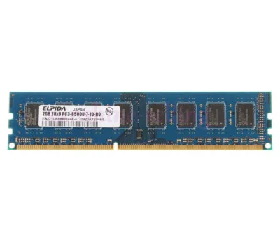 Memoria RAM Elpida DDR3 2 GB OEM