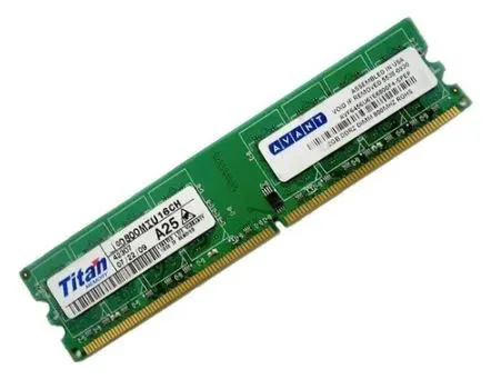 Memoria RAM DDR2 Avant 1 GB OEM