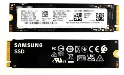 SSD SK Hynix / Samsung M.2 Nvme 2280 512 GB OEM