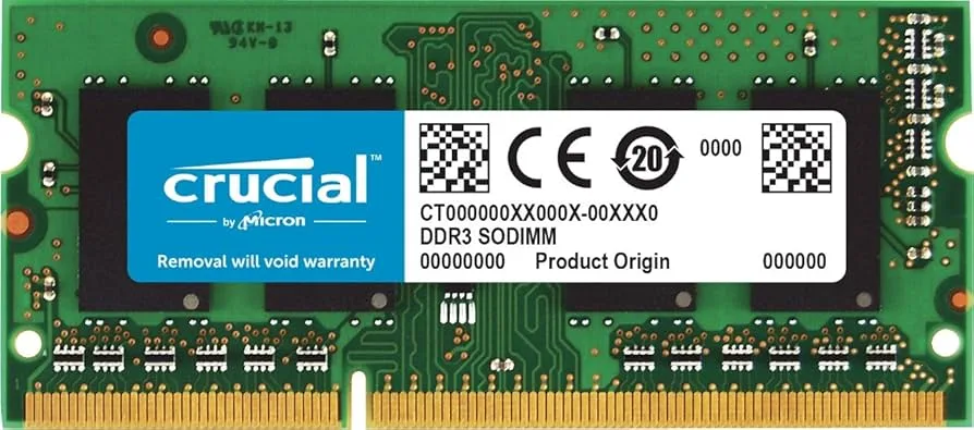 Memoria RAM Hiksemi 4GB SODIMM DDR3 1600 MHZ