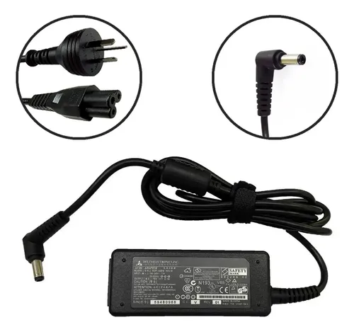 Cargador Magnum 19V - 2.1A