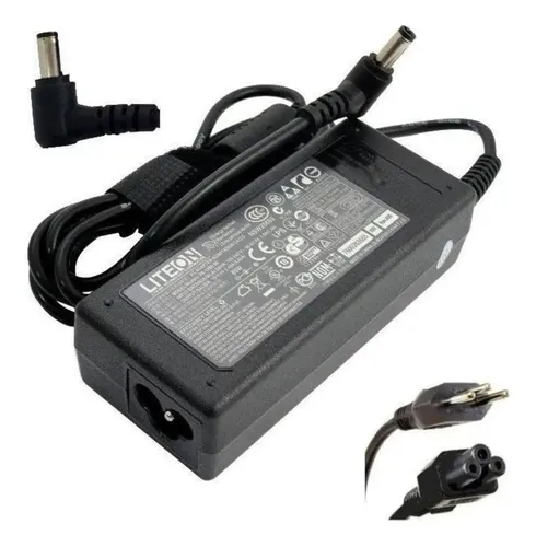 Cargador Lite ON 19V - 1.58A
