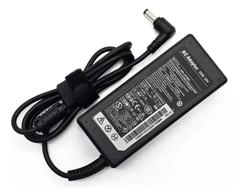 Cargador Lenovo 19V - 3.42A