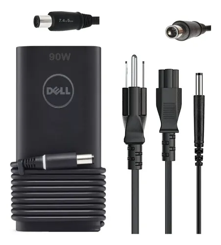 Cargador Dell 19.5V - 4.62A