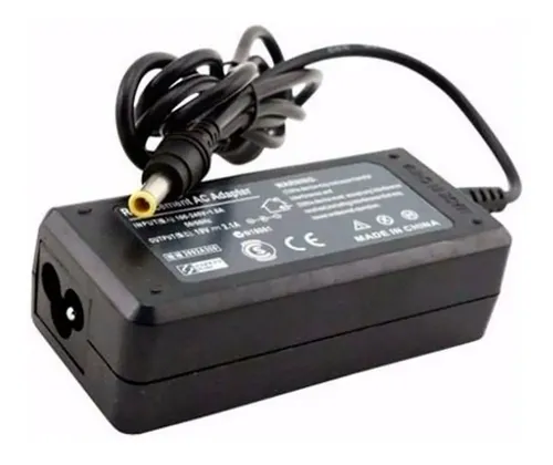 Cargador Toshiba 19V - 3.24A