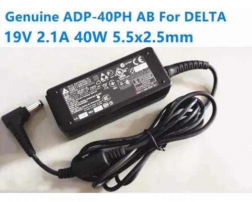 Cargador Delta 19V - 1.58A