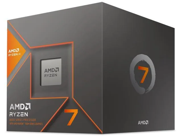 PC CX AMD Ryzen 7 8700G+16G+SSD512 (BIO)