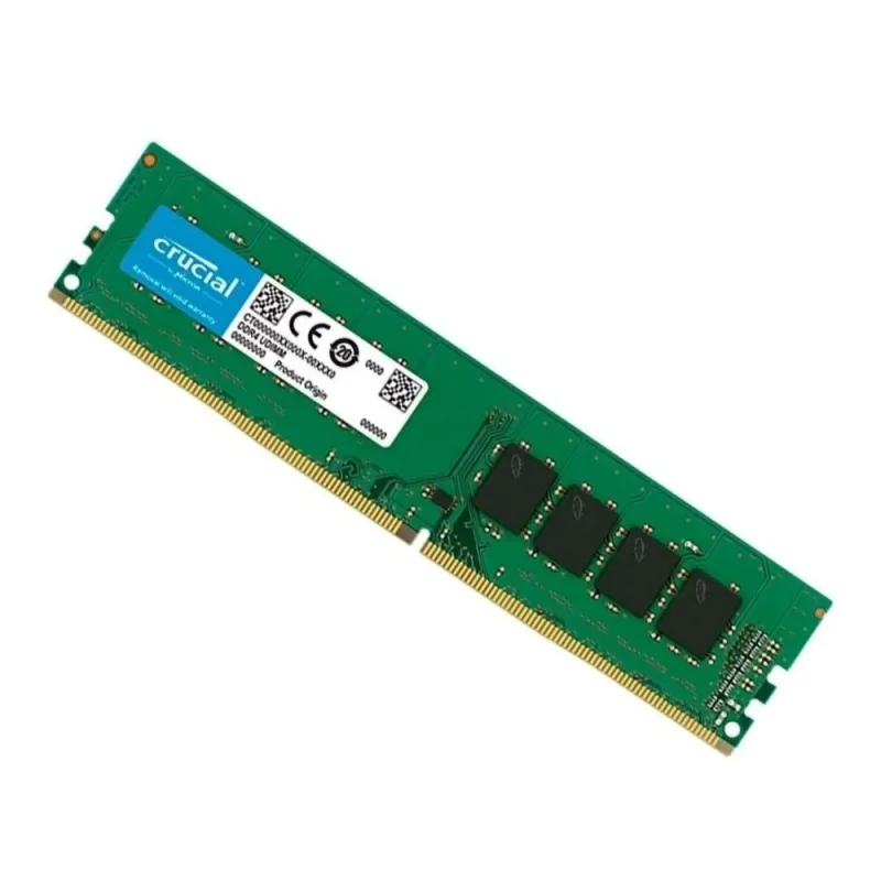 Memoria Ram DDR4 Crucial Basics 8 GB 3200 Mhz OEM