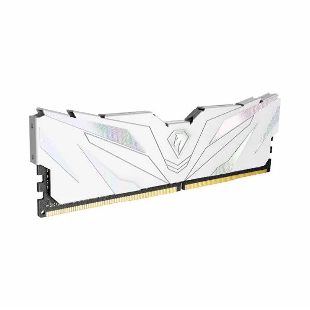 MEMORIA Netac SHADOW DDR4 3200 8GB C16 White