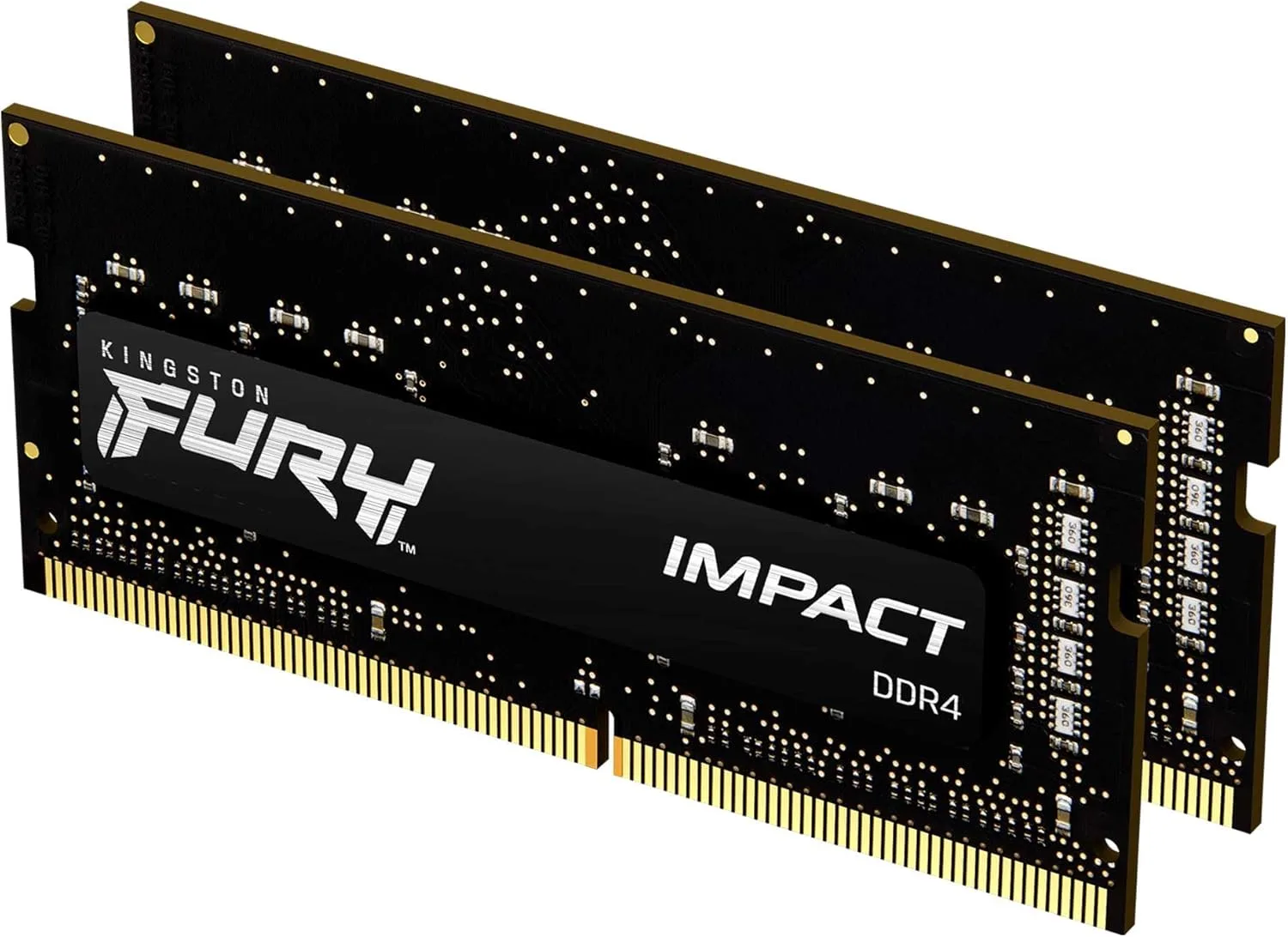 SODIMM DDR4 32GB KINGSTON 3200MHz CL22 Kvr