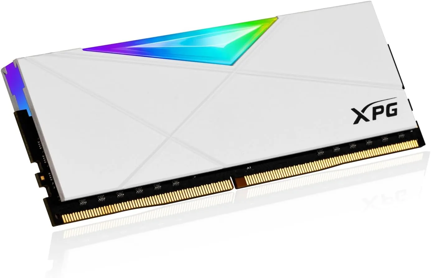 DDR4 8GB Xpg 3200MHz SPECTRX D35g Black RGB