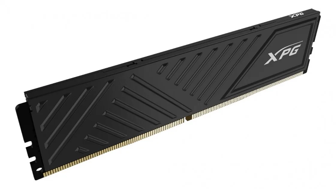 MEMORIA RAM Xpg 8GB DDR4 3200MHz GAMMIX D35 Black Ax4u32008g16a-sbkd35