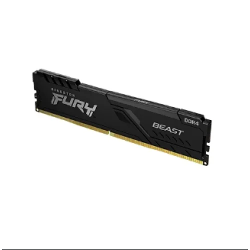 DDR4 8GB KINGSTON 3200MHz CL16 Fury Beast RGB