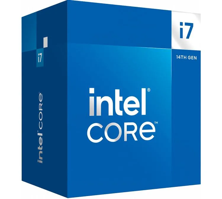Procesador Intel Core i7 14700F 5.4GHz Turbo Socket 1700 Raptor Lake