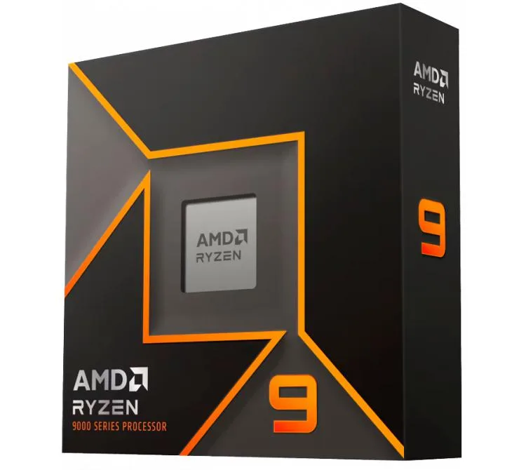 Procesador AMD Ryzen 9 9950X 5.7GHz Turbo AM5 - No Incluye Cooler