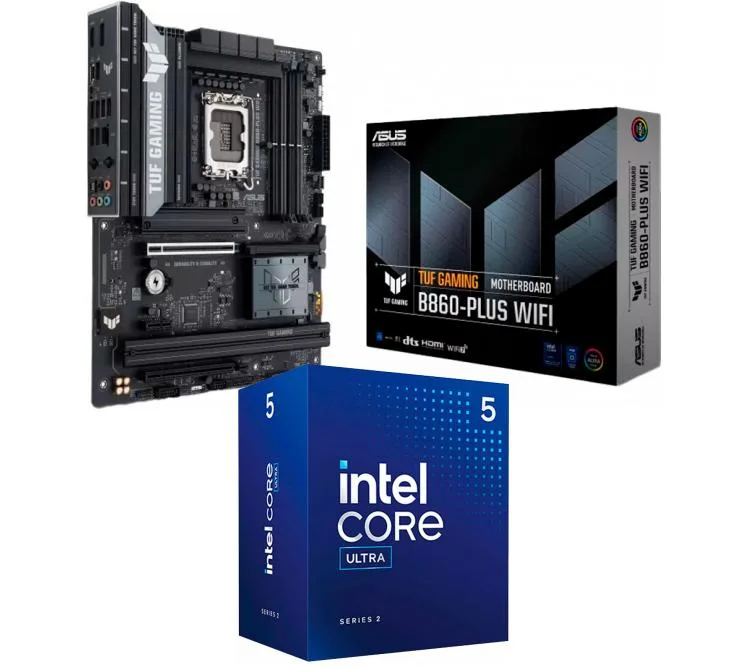 Procesador Intel Core Ultra 5 225F 4.9GHz Turbo Socket 1851 Arrow Lake
