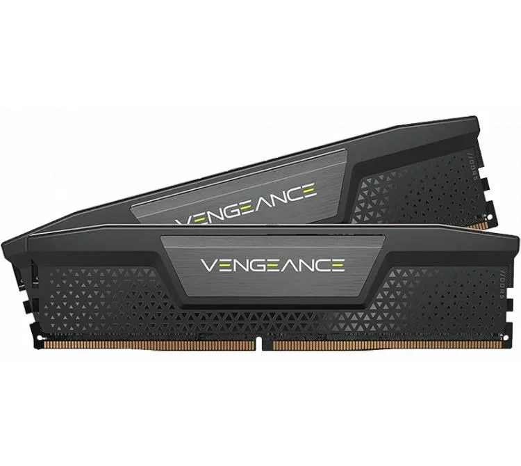 MEMORIA CORSAIR DDR5 48GB (2X24GB) 6000MHz VENGEANCE CL36 Intel Xmp