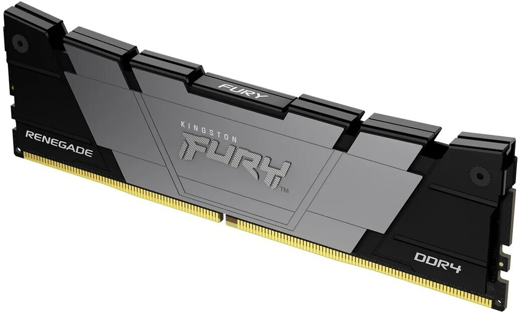 MEMORIA RAM KINGSTON 32GB DDR4 3600MHz Fury RENEGADE Black
