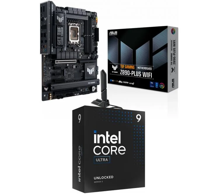 Mother ASUS TUF Gaming Z890-PLUS WIFI LGA1851