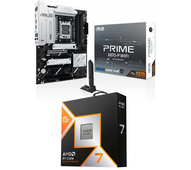 Mother ASUS Prime X870-P WIFI DDR5 AM5