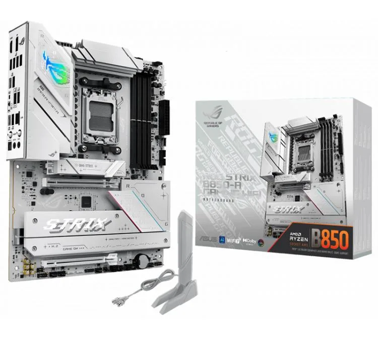 Mother ASUS ROG Strix B850-A Gaming WIFI AM5 DDR5