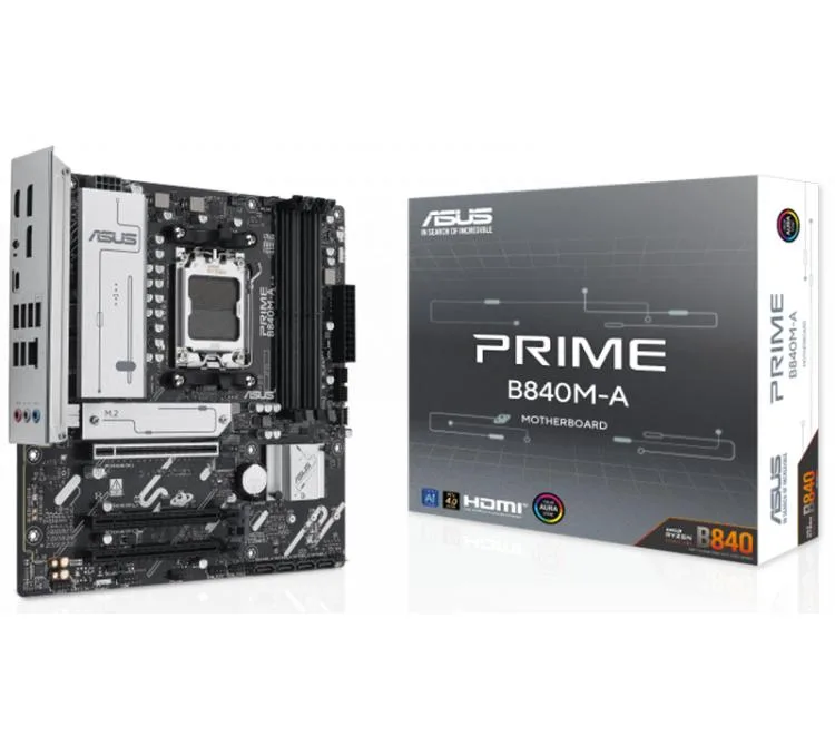 Mother ASUS Prime B840M-A AM5 DDR5