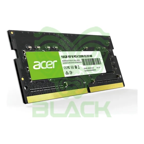 Acer SODIMM Sd200 16GB DDR5 4800MHz