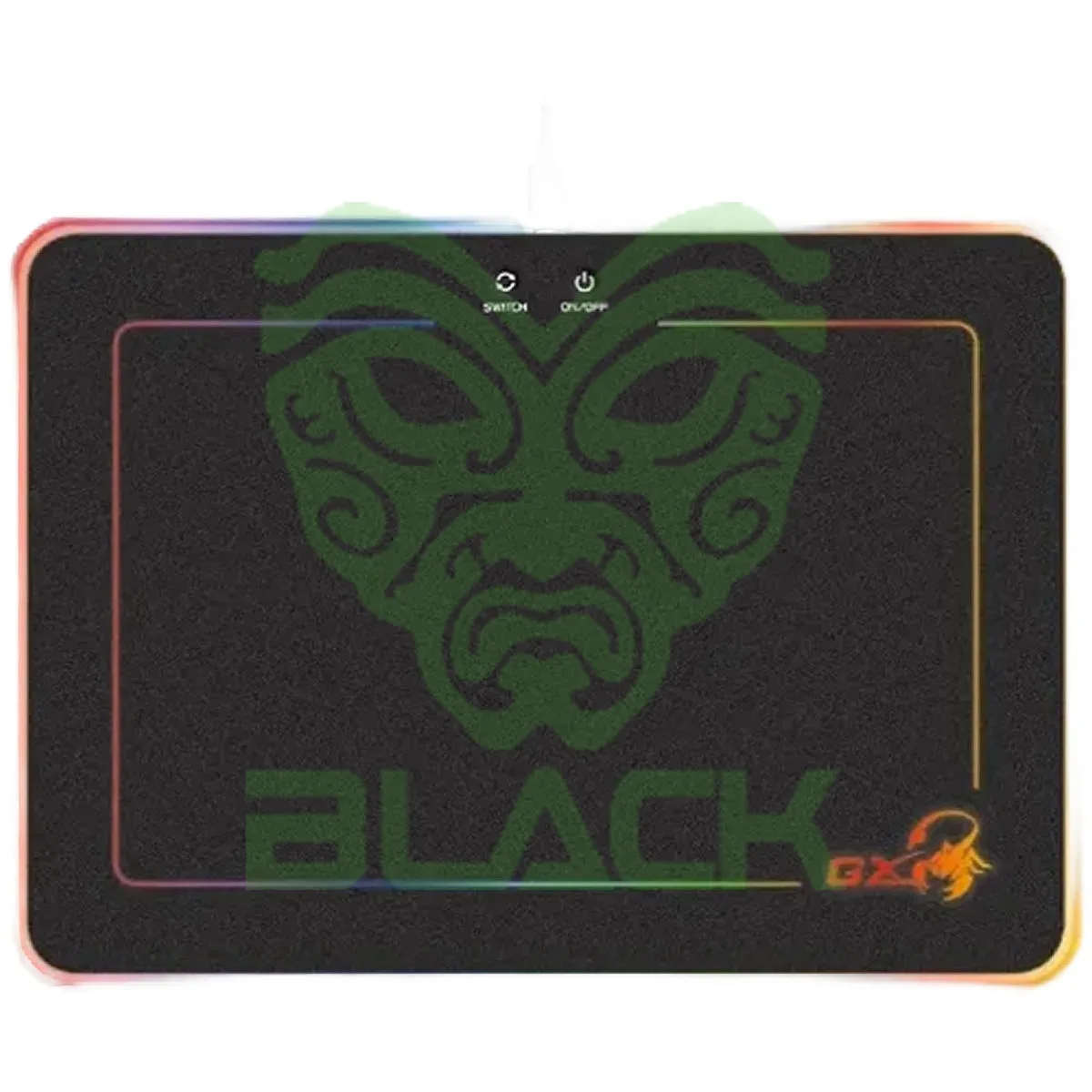Mouse Pad GX Gaming 600H RGB