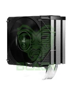 Cooler CPU Jiushark Jf100rs Black (1700 / Am5) 220w