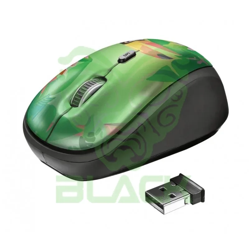 MOUSE TRUST IVY TUCAN WIRELESS