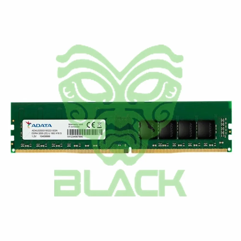 DDR4 16GB Adata 3200MHz Caja ABIERTA