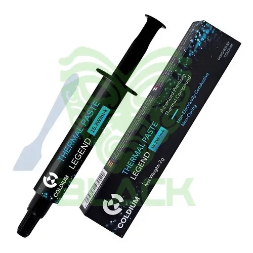 Pasta Termica Coldium Legend 2G 15.3W/m-k