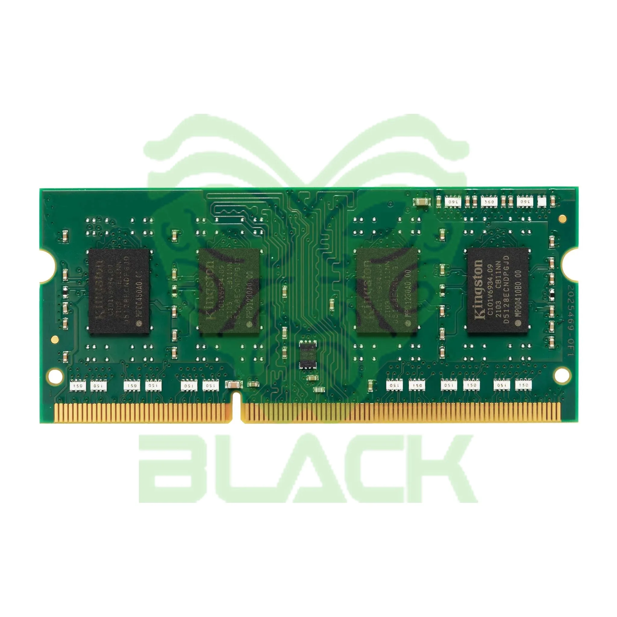 RAM SODIMM DDR3 2 GB 1333 MHZ OEM