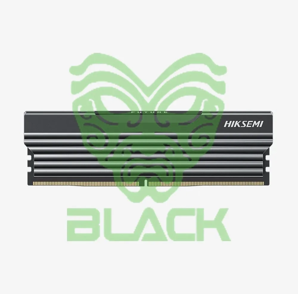 DDR4 16GB HIKSEMI 3200MHZ FUTURE BLACK
