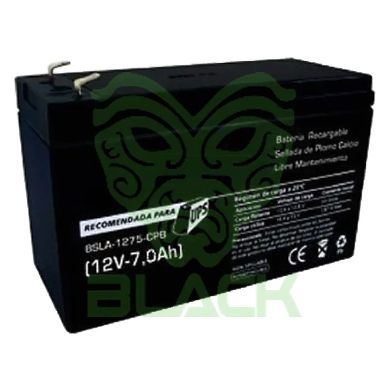 Hunnox Bateria Ups 12v 8ah
